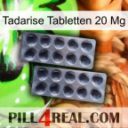 Tadarise Tablets 20 Mg 31